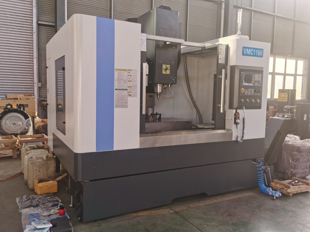 VMC1160 cnc machining centers