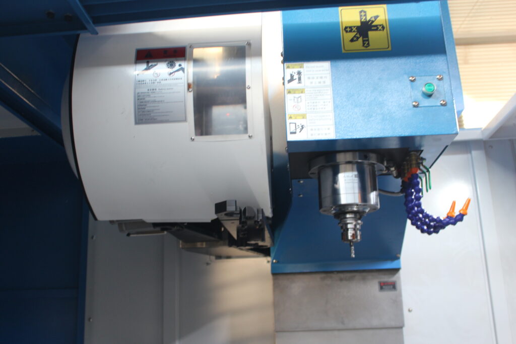 VMC1270 cnc machining center