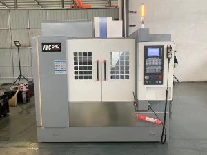 small size cnc machining center