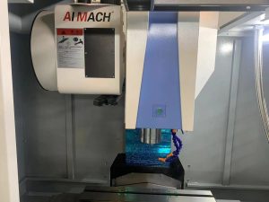 small size cnc machining center