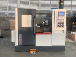 TCK46H slant bed cnc lathe machine