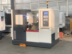 TCK46H slant bed cnc lathe machine