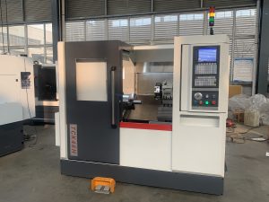 TCK46H slant bed cnc lathe machine