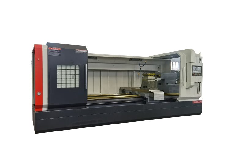 CK61125 cnc lathe machine max swing 1250mm