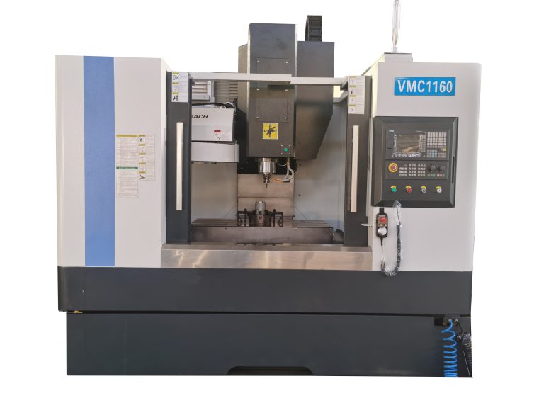 New Cnc Vertical Milling Machining Center VMC1160 made in China