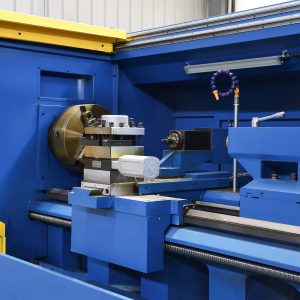 big bore cnc lathe machine