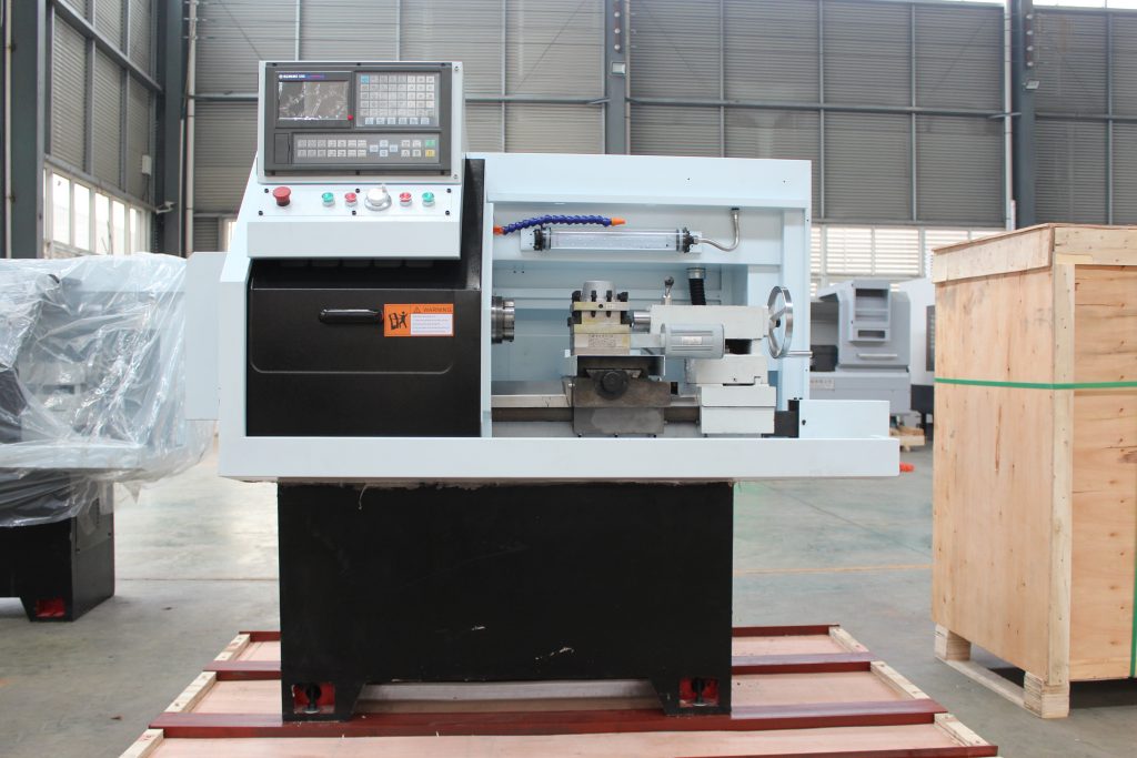 mini cnc lathe small size cnc lathe machine