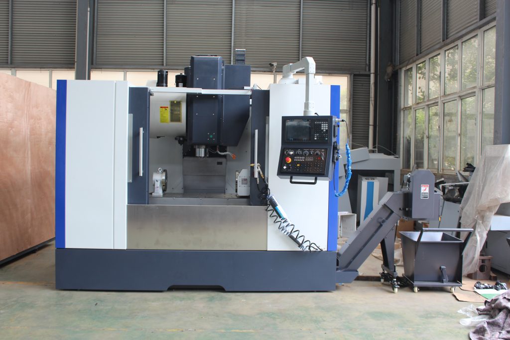 VMC1160 cnc milling machining center