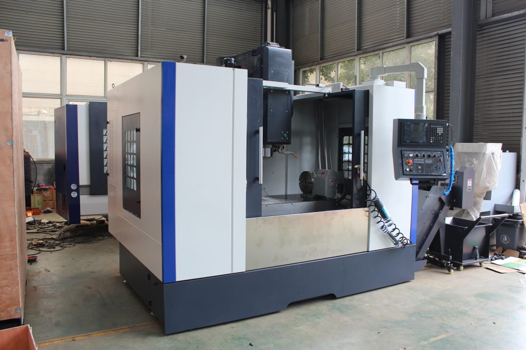 VMC1160 cnc milling machining center