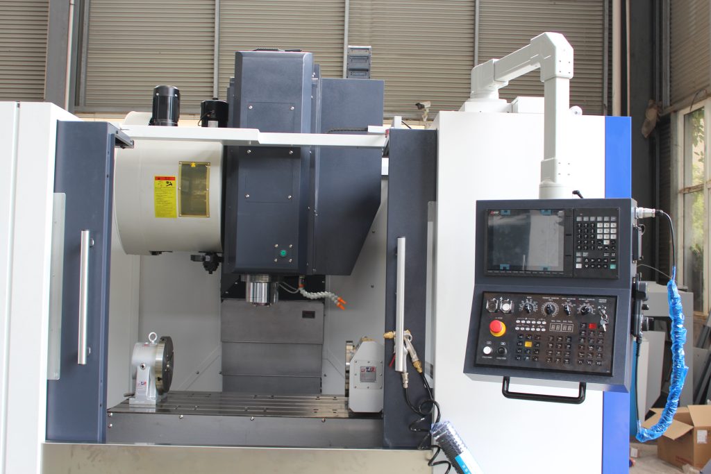 VMC1160 cnc milling machining center