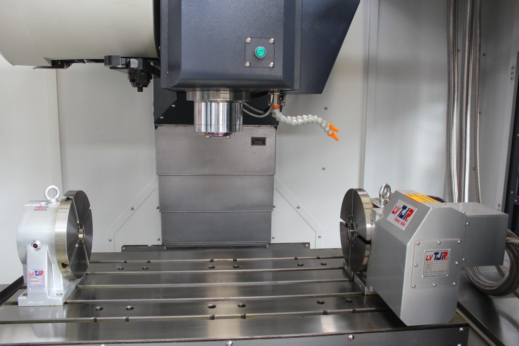 VMC1160 cnc milling machining center