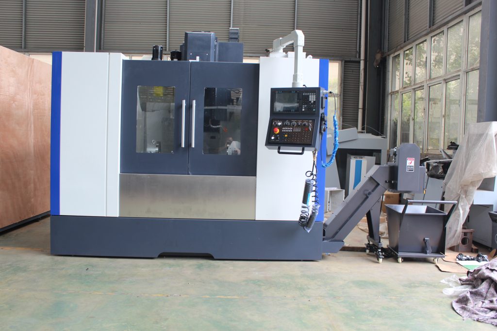 VMC1160 cnc milling machining center