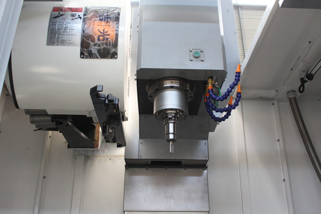 5 Axis Cnc Milling Machine Manufacturer VMC850 Vertical Vmc Machining Center