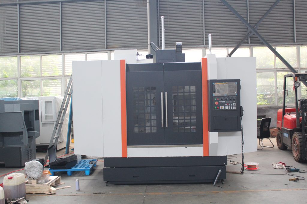 VMC1270 cnc milling machine manufacturer