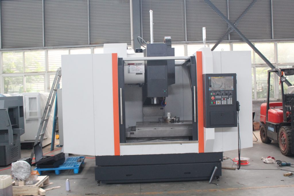 VMC1270 cnc milling machine manufacturer