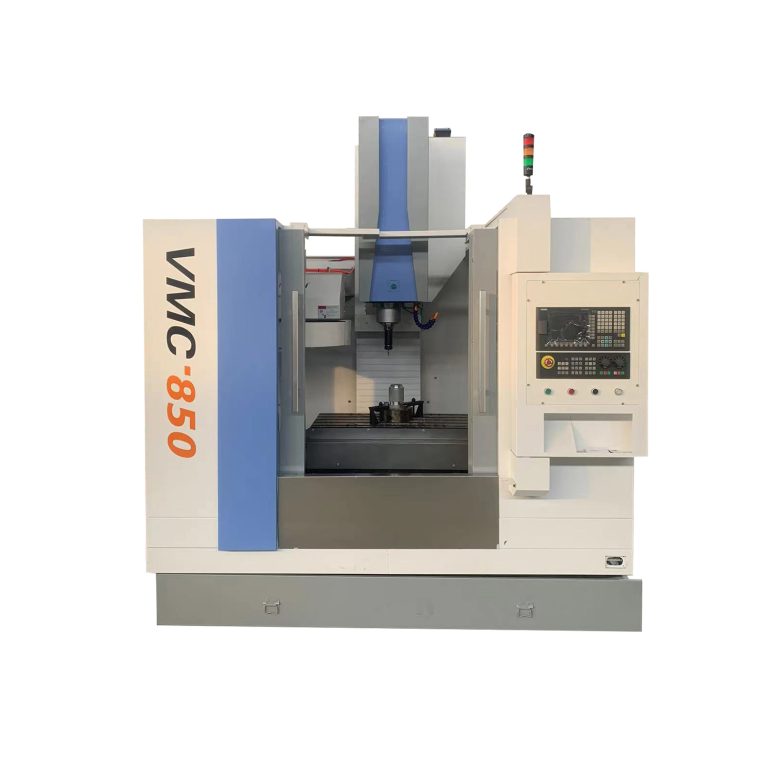 5 Axis Cnc Milling Machine Manufacturer VMC850 Vertical Vmc Machining Center