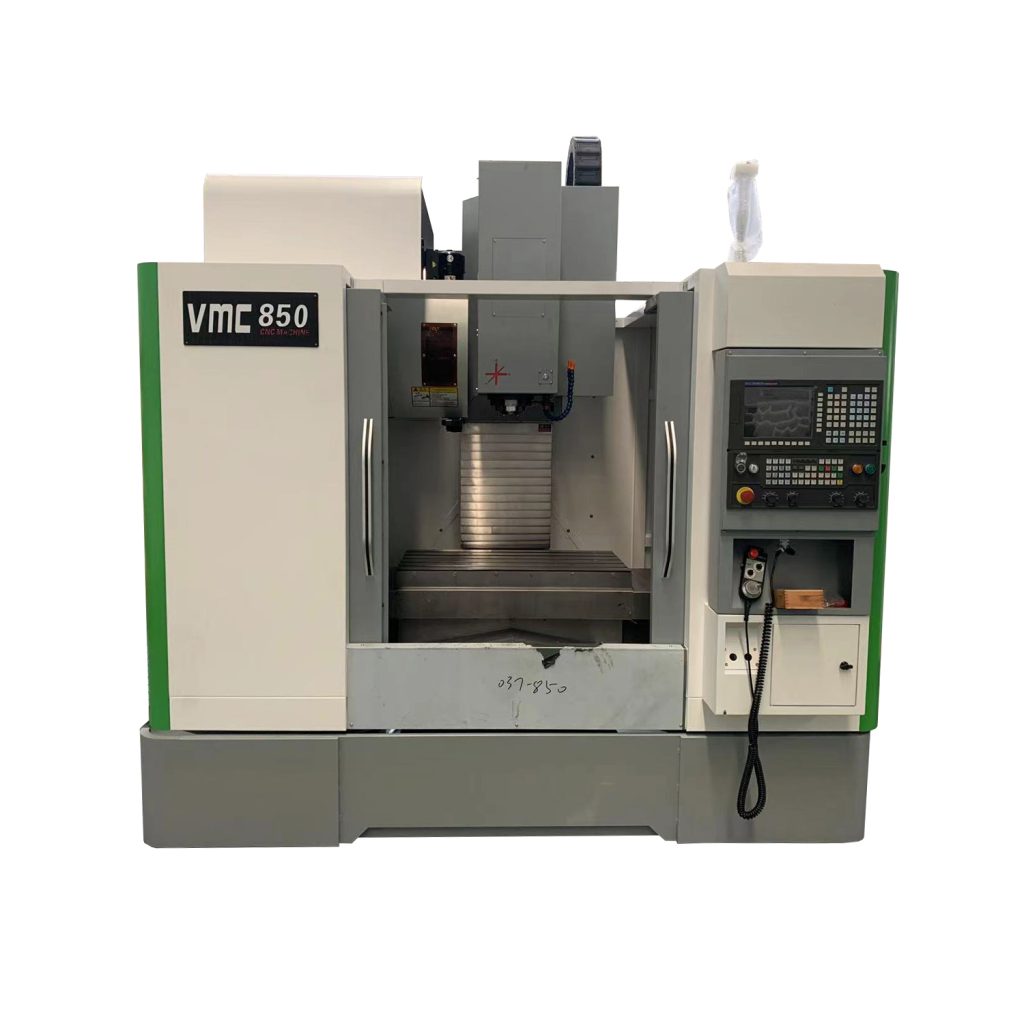 5 Axis Cnc Milling Machine Manufacturer VMC850 Vertical Vmc Machining Center