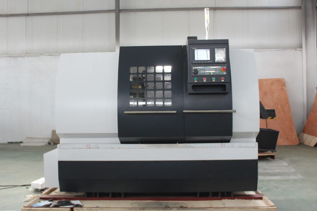 wheel repair cutting cnc lathe machine