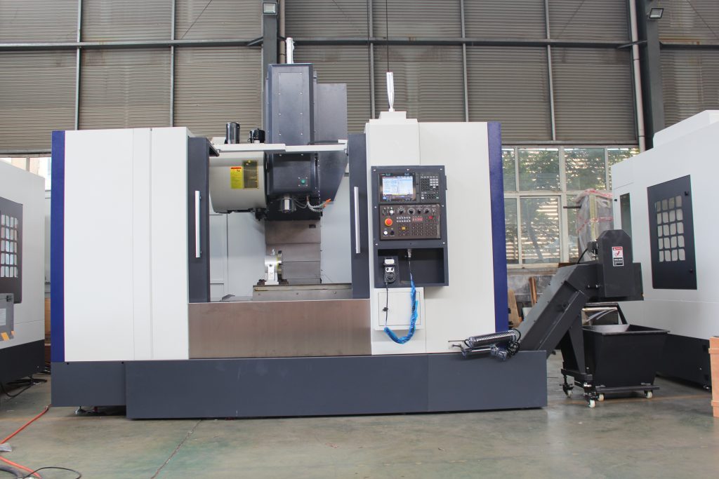 VMC1270 cnc machining center