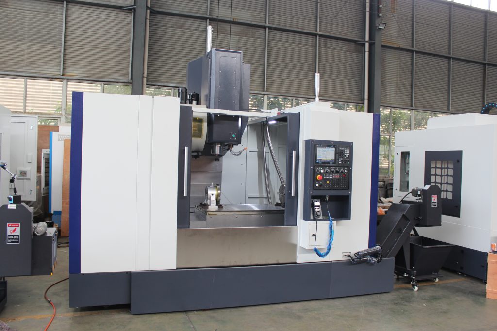 VMC1270 cnc machining center