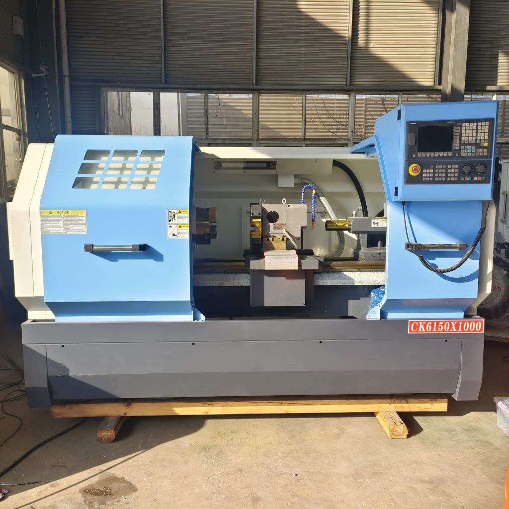 CK6150 cnc lathe machine