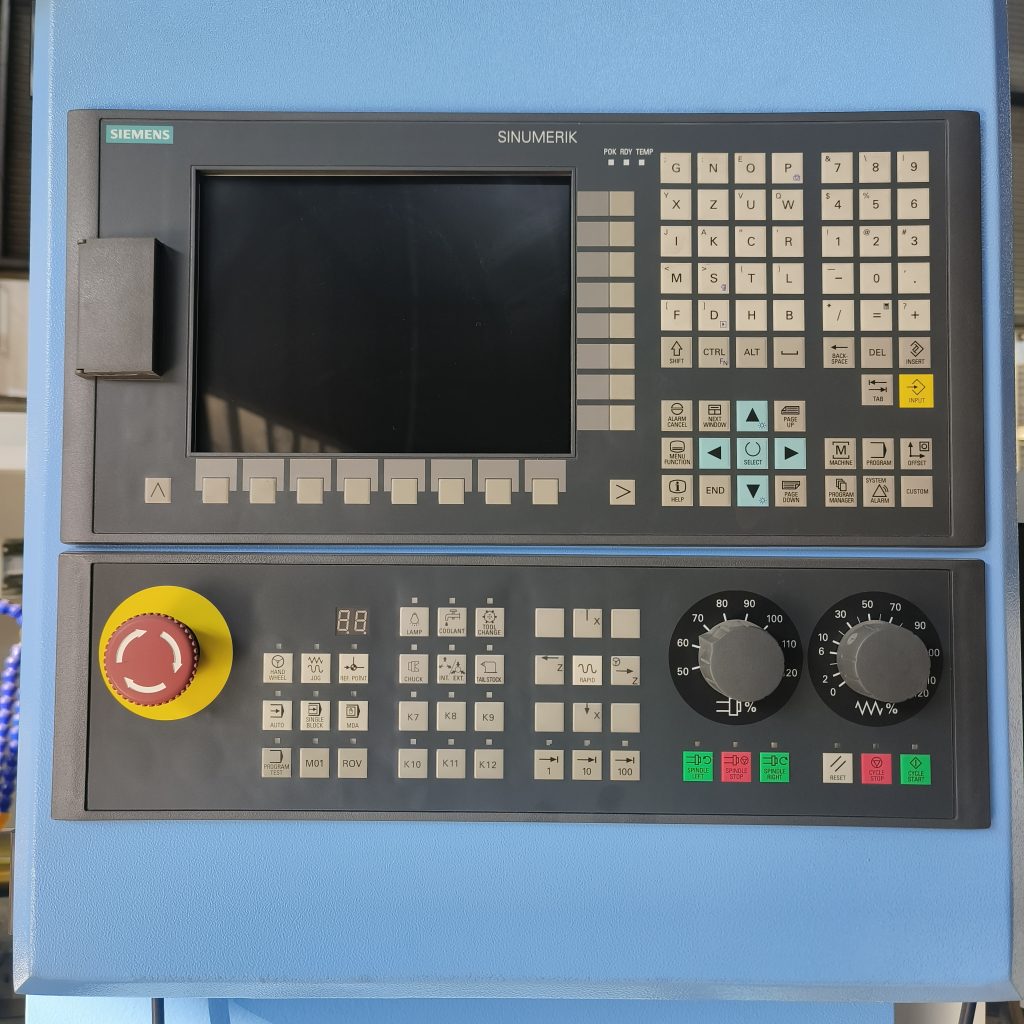 CK6150 cnc lathe machine