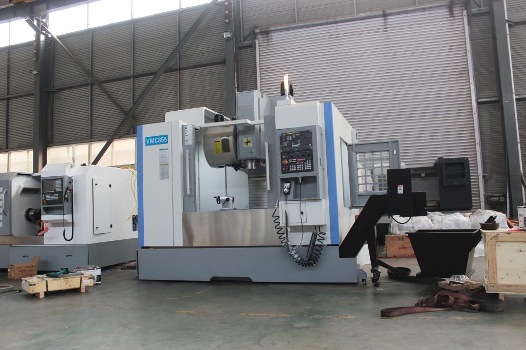 VMC855 cnc machining center